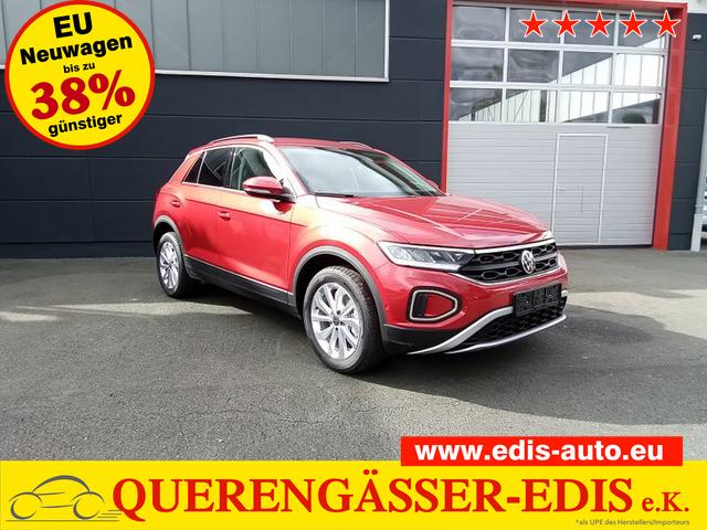 Volkswagen T-Roc - Limited 1.0 TSI OPF 6-Gang