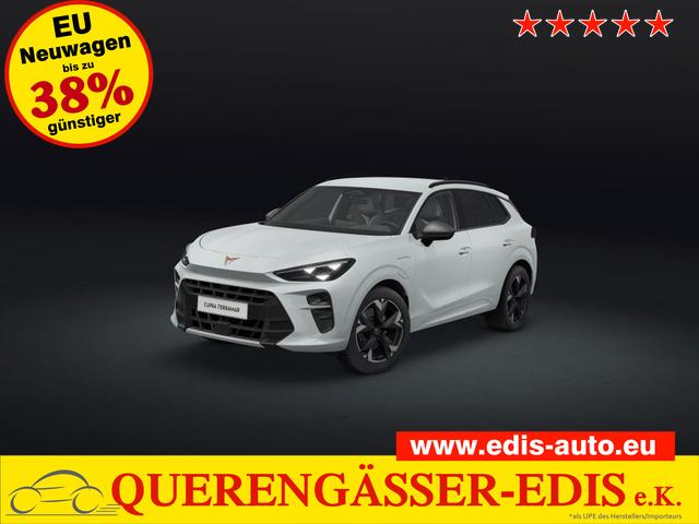 Cupra Terramar - e-HYBRID 1.5 150 kW (204 PS) 6-Gang-DSG