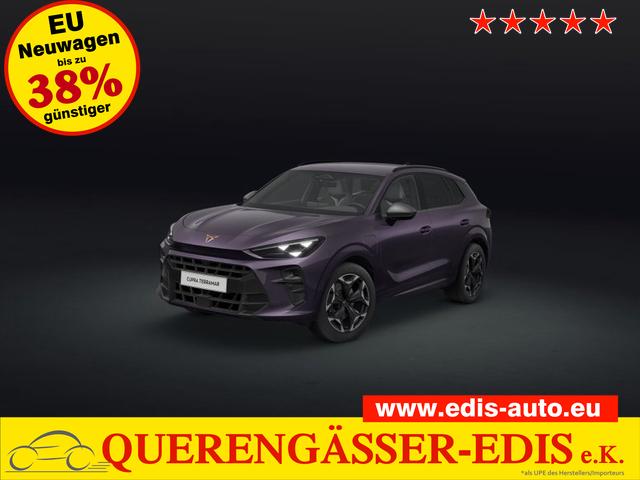 Cupra Terramar - e-HYBRID 1.5 150 kW (204 PS) 6-Gang-DSG