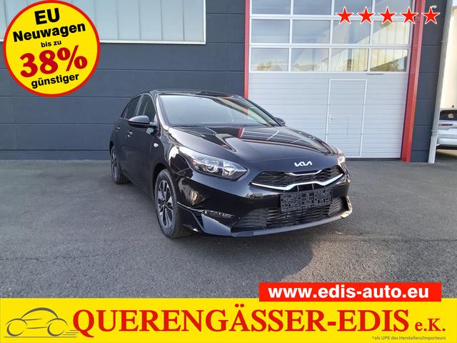 Kia Ceed - Silver 1.5 T-GDI 6-Gang