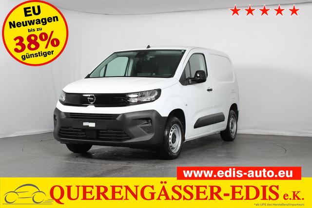 Opel Combo Cargo - Länge 1 mit normaler Nutzlast 1.5 BlueHDi 6-Gang