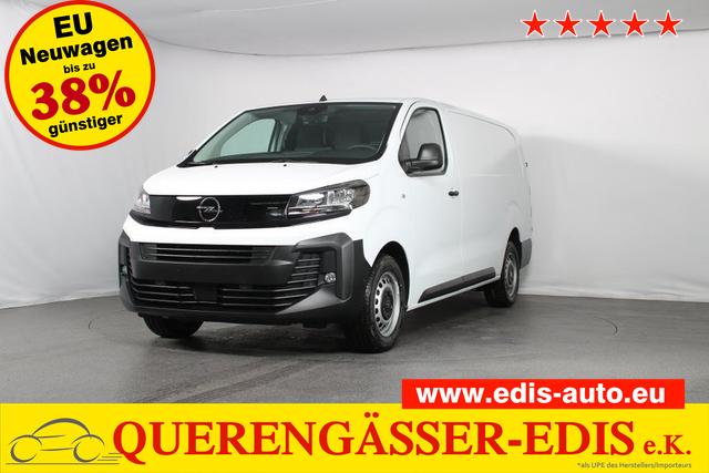 Opel Vivaro - Kastenwagen Lang 2.0 BlueHDi 145 6-Gang