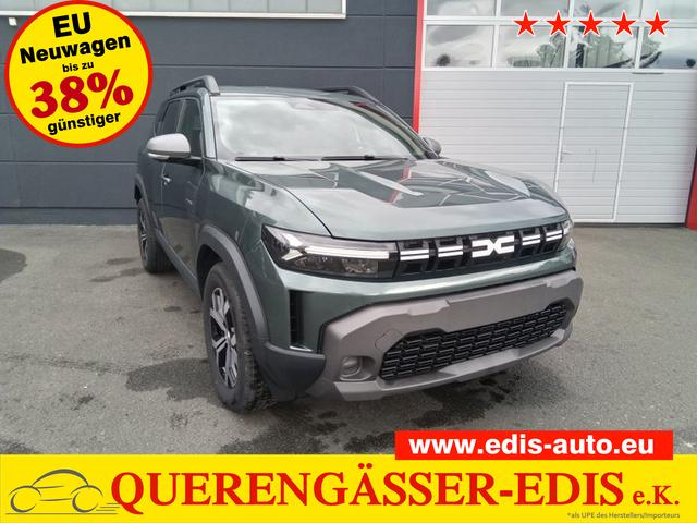 Dacia Duster - Expression TCe 130 6-Gang