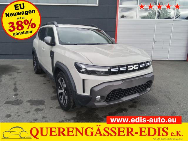 Dacia Duster - Journey TCe 130 6-Gang