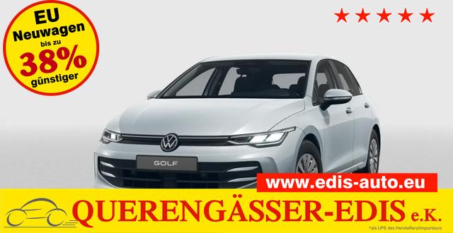 Volkswagen Golf - Start 1.5 TSI 6-Gang
