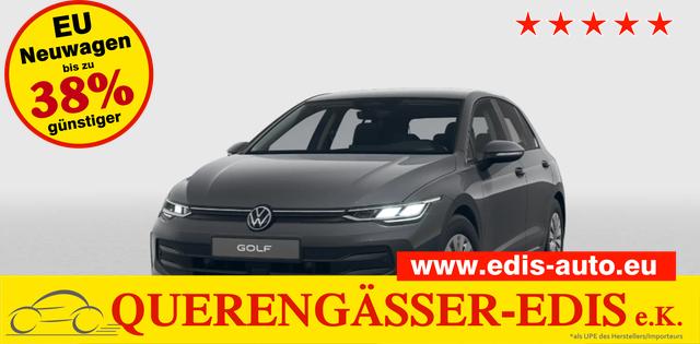 Volkswagen Golf - Start 1.5 TSI 6-Gang