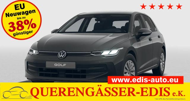 Volkswagen Golf - Start 1.5 TSI 6-Gang