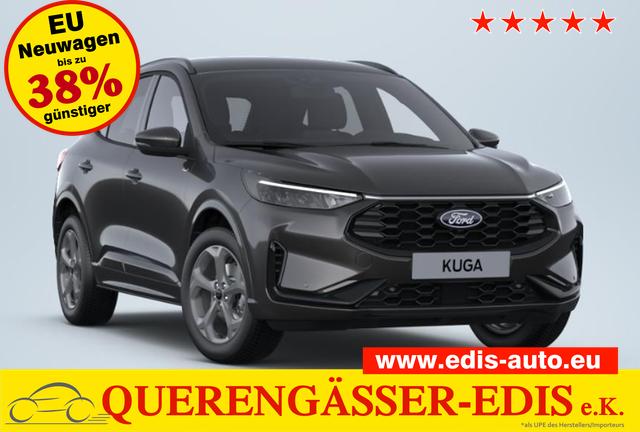 Ford Focus Turnier - ST-Line X 1.0 EcoBoost Hybrid 7-Gang-Automatik