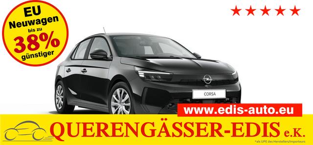 Opel Corsa - Edition 1.2 Direct Injection Turbo 6-Gang