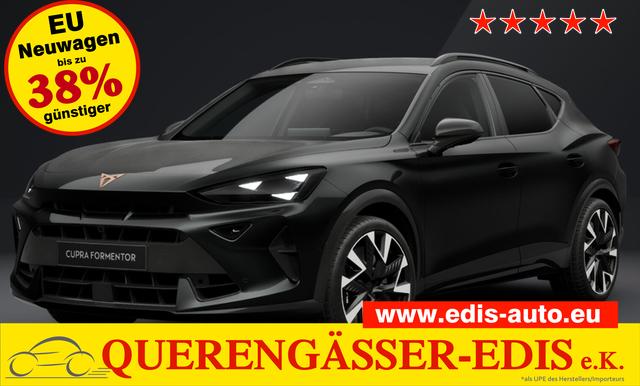 Cupra Formentor - VZ 2.0 TSI 7-Gang-DSG 4Drive