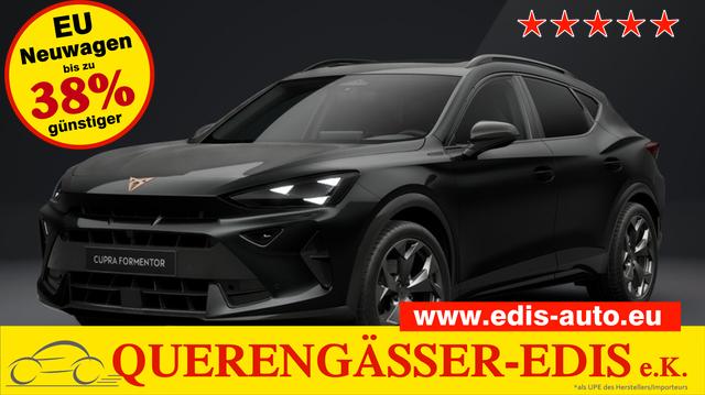 Cupra Formentor - VZ 2.0 TSI 7-Gang-DSG 4Drive