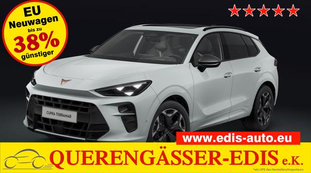 Cupra Terramar - VZ 2.0 TSI 195 kW (265 PS) 7-Gang DSG 4Drive