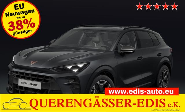 Cupra Terramar - VZ 2.0 TSI 195 kW (265 PS) 7-Gang DSG 4Drive