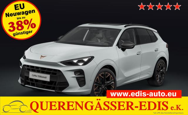 Cupra Terramar - VZ 2.0 TSI 195 kW (265 PS) 7-Gang DSG 4Drive