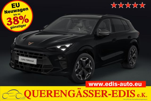 Cupra Terramar - VZ 2.0 TSI 195 kW (265 PS) 7-Gang DSG 4Drive