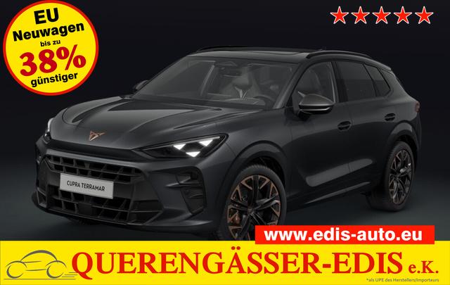 Cupra Terramar - VZ 2.0 TSI 195 kW (265 PS) 7-Gang DSG 4Drive