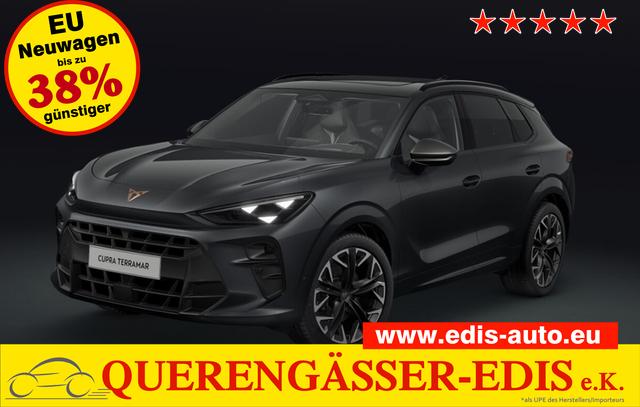 Cupra Terramar - VZ 2.0 TSI 195 kW (265 PS) 7-Gang DSG 4Drive