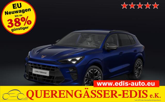 Cupra Terramar - VZ 2.0 TSI