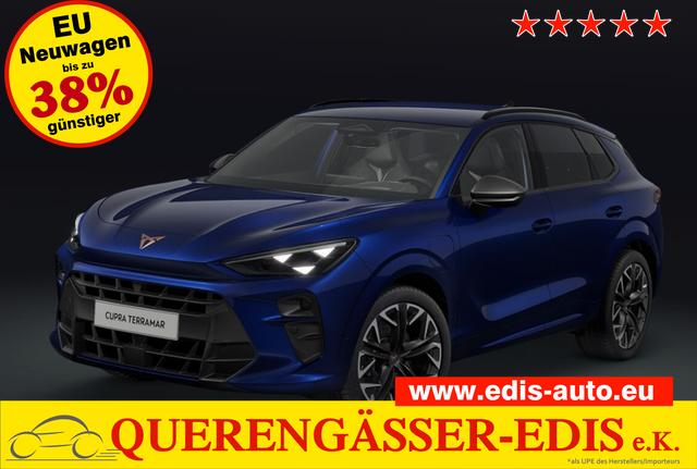Cupra Terramar - VZ 1.5 e-HYBRID 200 kW (272 PS) 6-Gang-DSG