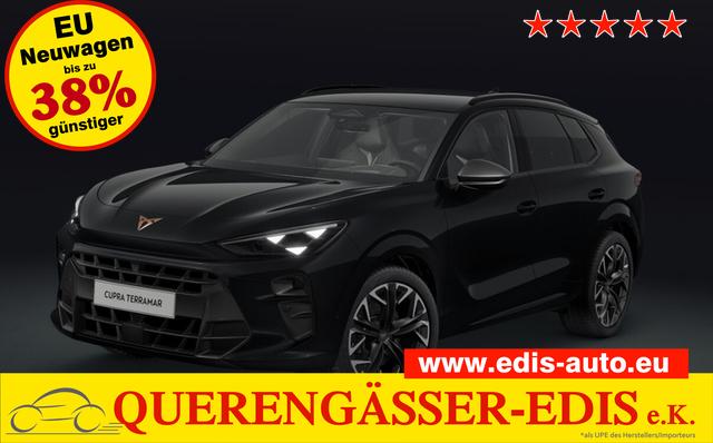 Cupra Terramar - VZ 2.0 TSI 195 kW (265 PS) 7-Gang DSG 4Drive