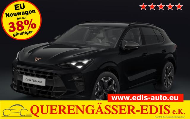 Cupra Terramar - VZ 2.0 TSI