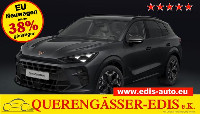 Cupra Terramar - VZ 2.0 TSI