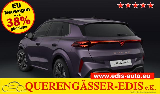 Cupra Terramar - VZ 2.0 TSI 195 kW (265 PS) 7-Gang DSG 4Drive