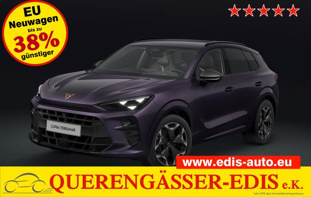 Cupra Terramar - VZ 2.0 TSI 195 kW (265 PS) 7-Gang DSG 4Drive