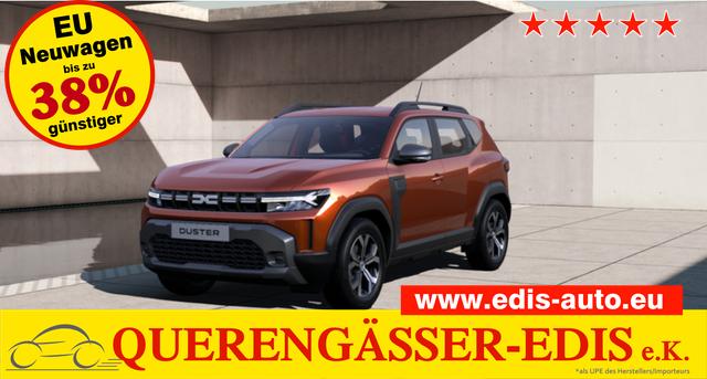 Dacia Duster - Extreme TCe 130 6-Gang
