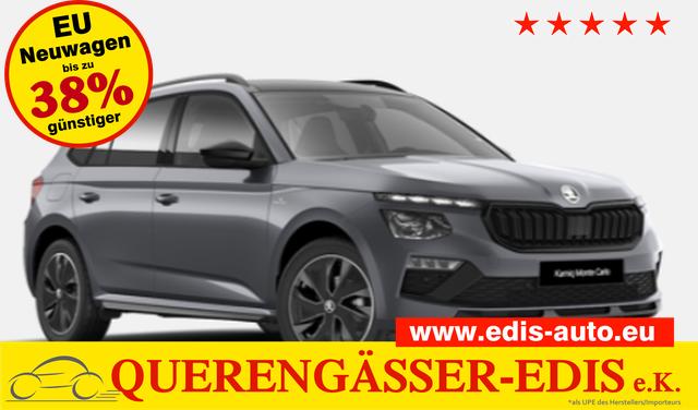 Skoda Kamiq - Monte Carlo 1.0 TSI 7-Gang-DSG