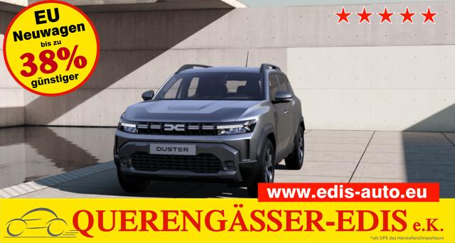 Dacia Duster - Expression TCe 130 6-Gang
