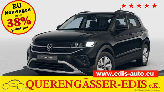 Volkswagen T-Cross - Life 1.0 TSI 6-Gang