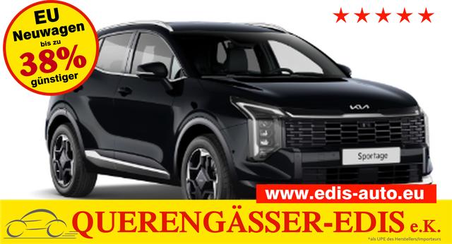 Kia Sportage - Urban 1.6 T-GDI 7-Gang-DCT