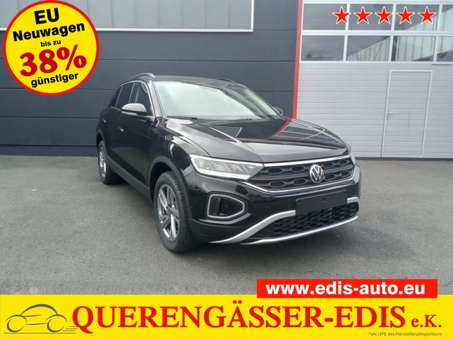 Volkswagen T-Roc - Limited 1.5 TSI OPF 7-Gang DSG