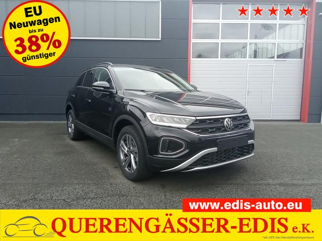 Volkswagen T-Roc - Limited 1.5 TSI OPF 7-Gang DSG