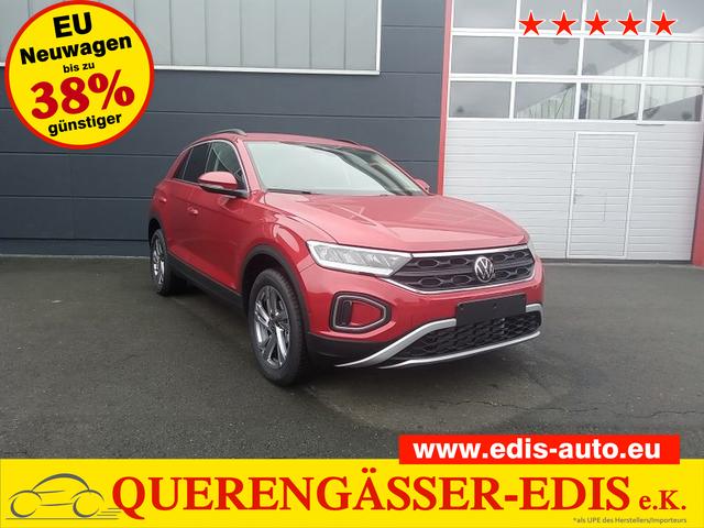 Volkswagen T-Roc - Limited 1.5 TSI OPF 7-Gang DSG
