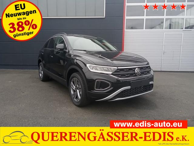 Volkswagen T-Roc - Limited 1.5 TSI OPF 7-Gang DSG