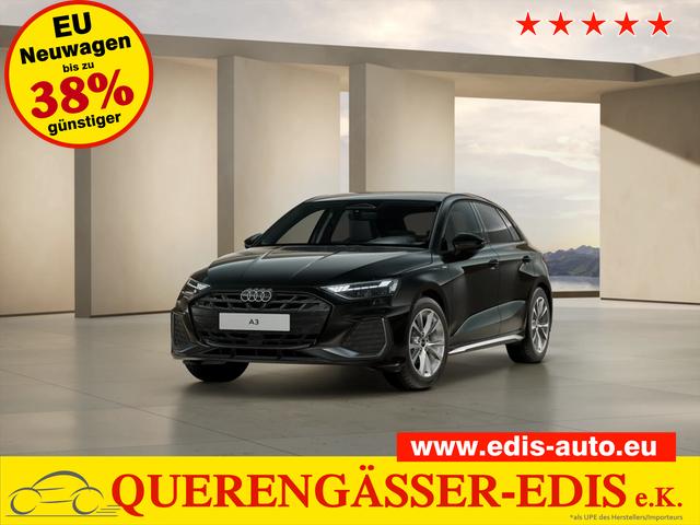 Audi A3 Sportback - S line 35 TFSI 7-Gang tronic