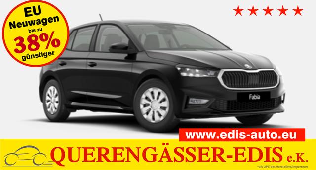 Skoda Fabia - Selection 1.0 TSI 7-Gang-DSG