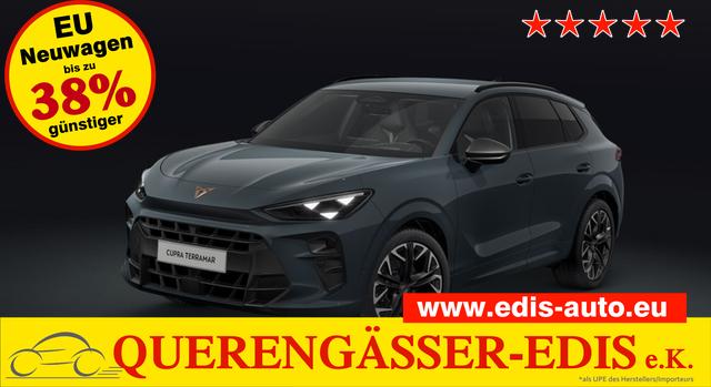 Cupra Terramar - VZ 2.0 TSI 195 kW (265 PS) 7-Gang DSG 4Drive