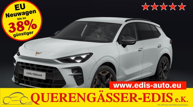 Cupra Terramar - VZ 2.0 TSI 195 kW (265 PS) 7-Gang DSG 4Drive