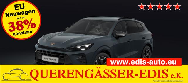 Cupra Terramar - VZ 2.0 TSI
