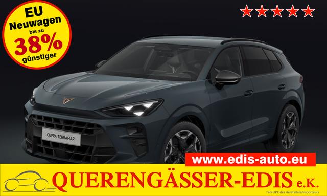 Cupra Terramar - VZ 2.0 TSI