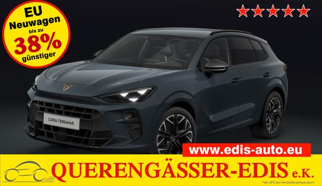 Cupra Terramar - VZ 1.5 e-HYBRID 200 kW (272 PS) 6-Gang-DSG
