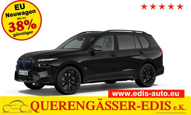 BMW X7 - M60 i 4.4 8-Gang Steptronic xDrive