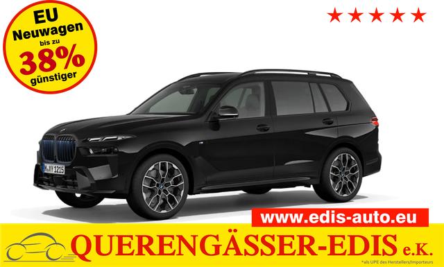 BMW X7 - M Sportpaket Pro 3.0 8-Gang Steptronic xDrive