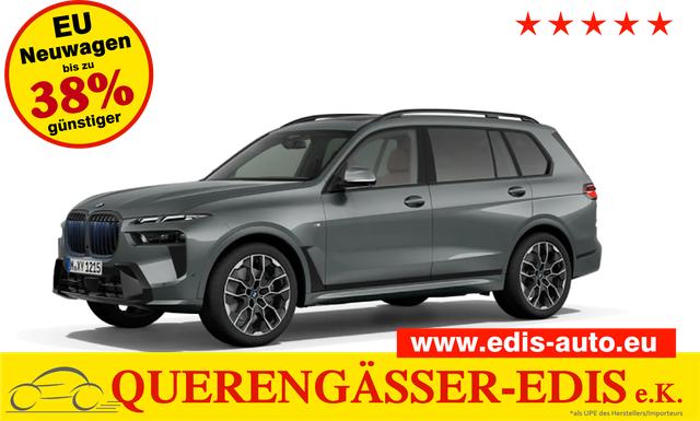 BMW X7 - M Sportpaket Pro 3.0 8-Gang Steptronic xDrive