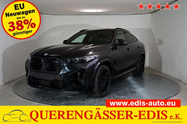 BMW X6 - Competition 4.4 8-Gang Steptronic xDrive