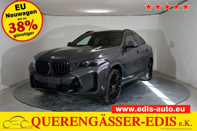 BMW X6 - M Sportpaket Pro 3.0 8-Gang Steptronic xDrive