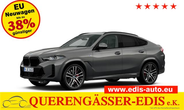 BMW X6 - M Sportpaket Pro 3.0 8-Gang Steptronic xDrive